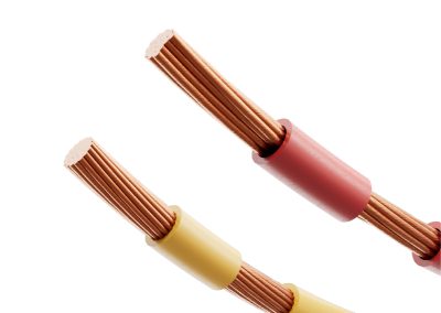 Building and Flexible Wires