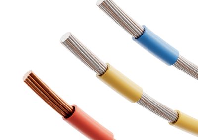 MTW, AWM UL listed wires