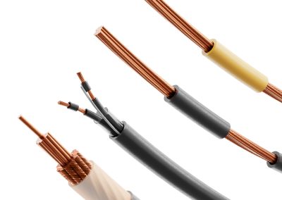 Cathodic Protection(CP) Cables