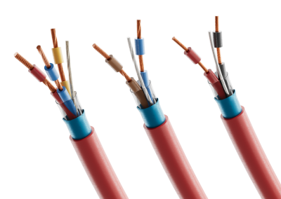 Fire Resistant Cables